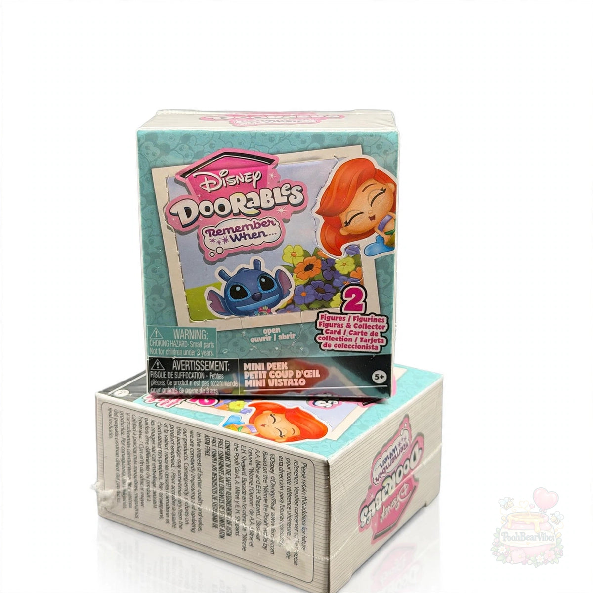Disney Doorables Remember When Mini Peek